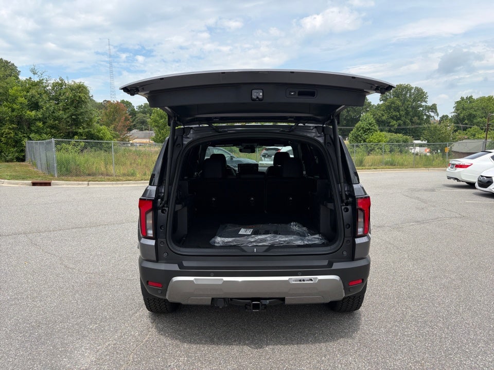 2026 Honda Passport TrailSport Elite Blackout