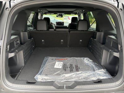 2026 Honda Passport TrailSport Elite Blackout