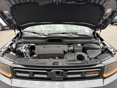 2026 Honda Passport TrailSport Elite Blackout
