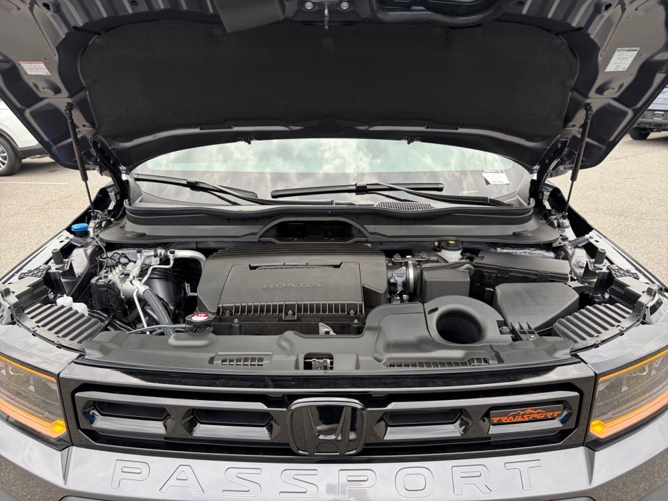 2026 Honda Passport TrailSport Elite Blackout