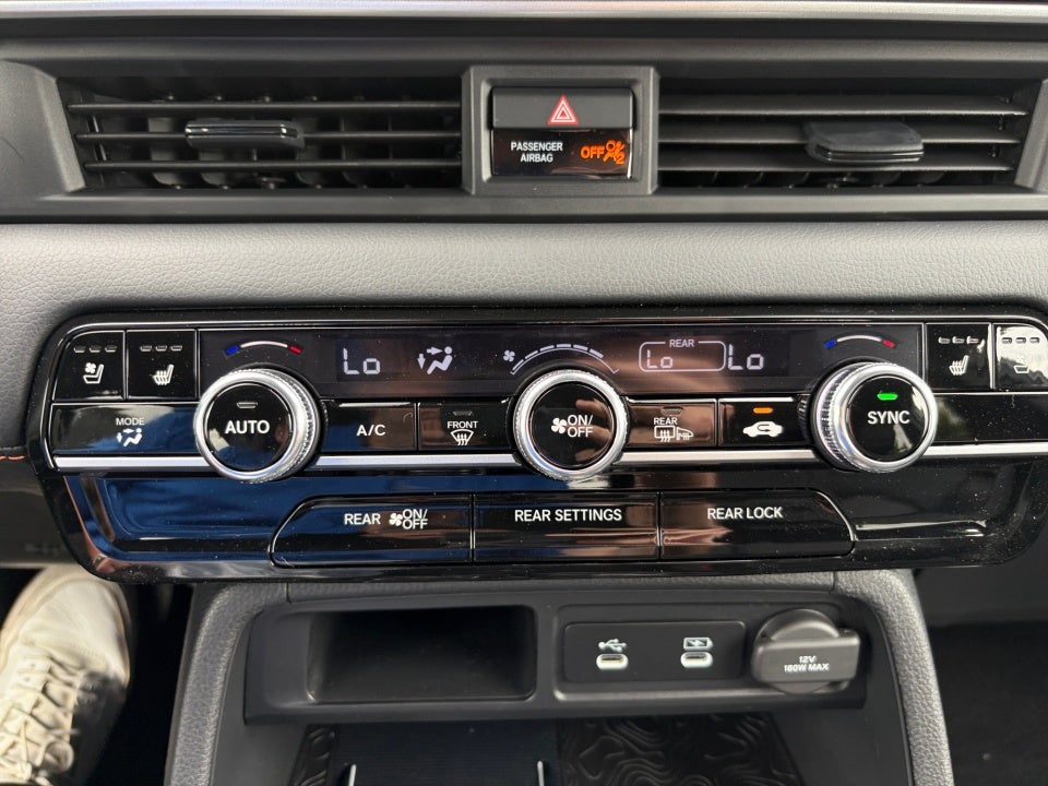 2026 Honda Passport TrailSport Elite Blackout