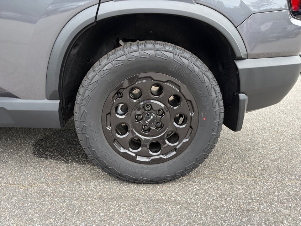 2026 Honda Passport TrailSport Elite Blackout