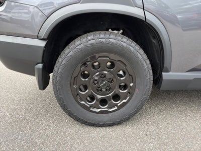 2026 Honda Passport TrailSport Elite Blackout