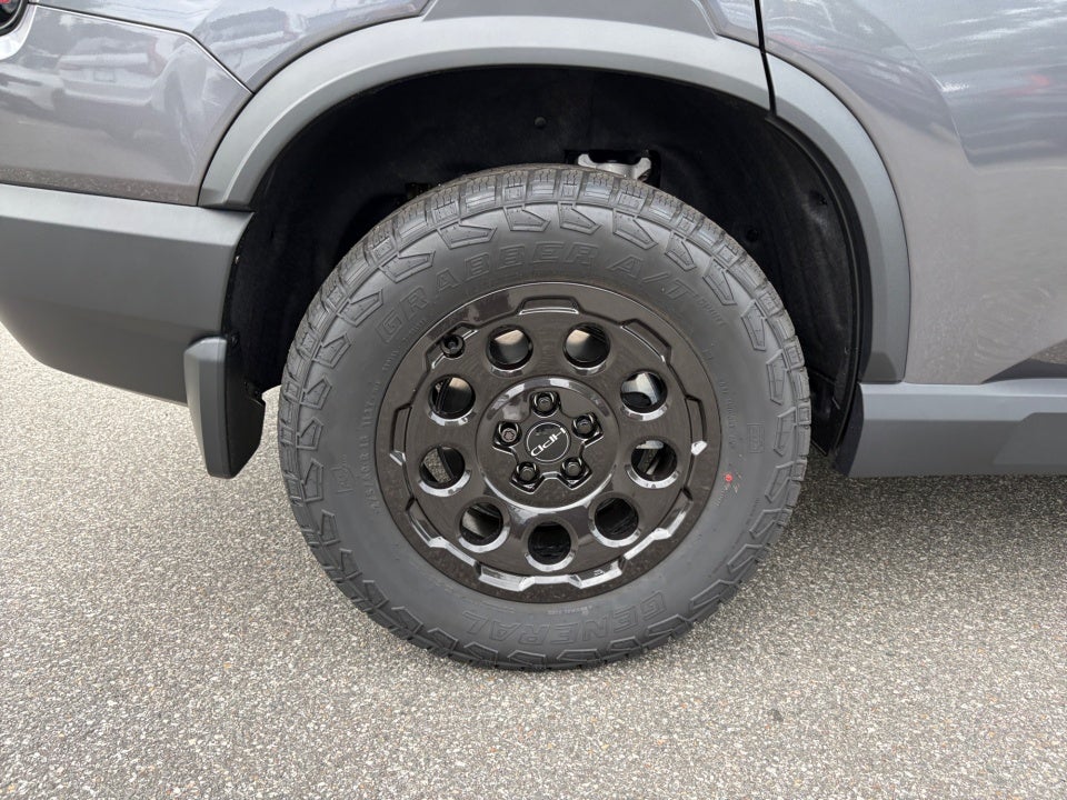 2026 Honda Passport TrailSport Elite Blackout