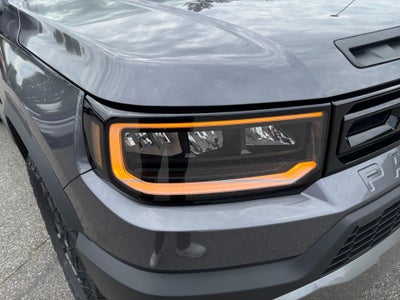 2026 Honda Passport TrailSport Elite Blackout