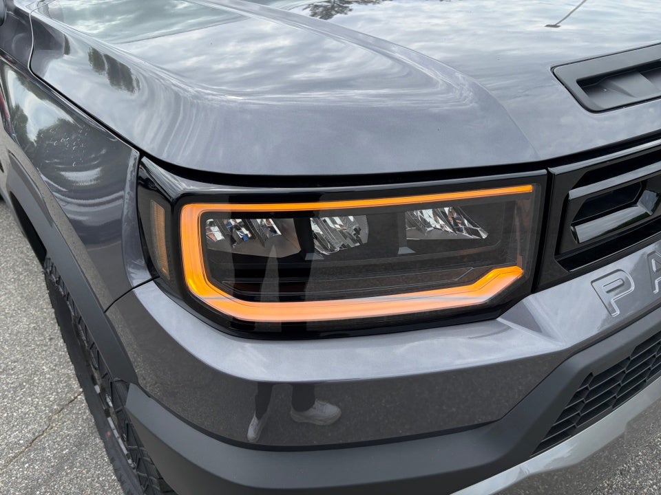 2026 Honda Passport TrailSport Elite Blackout