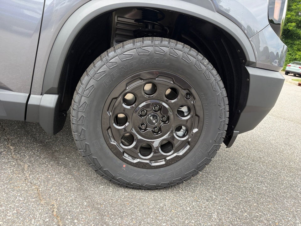 2026 Honda Passport TrailSport Elite Blackout