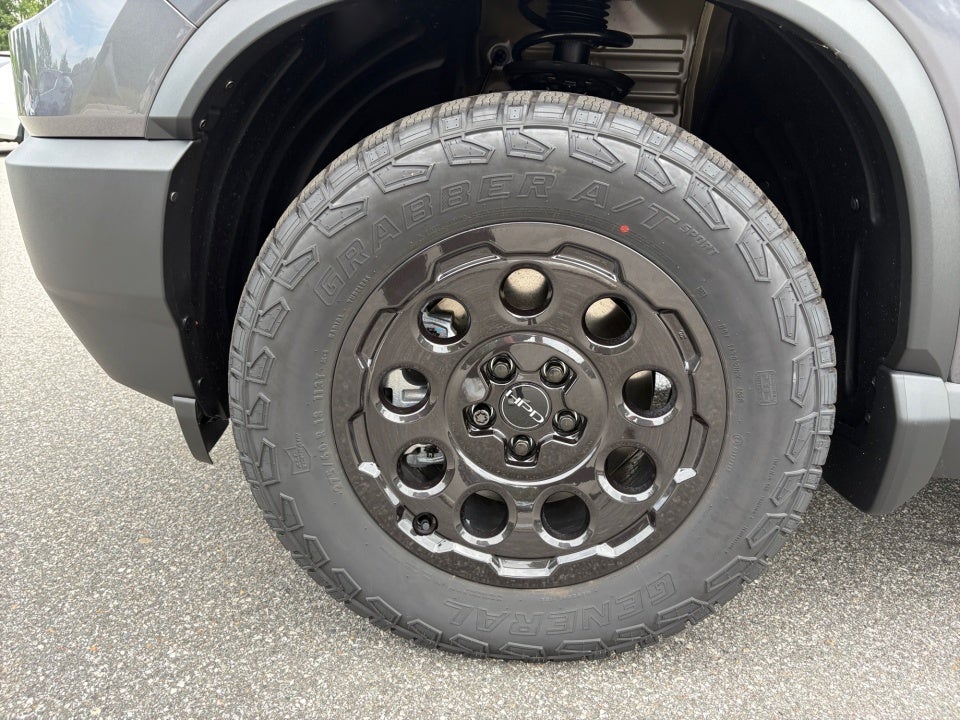 2026 Honda Passport TrailSport Elite Blackout