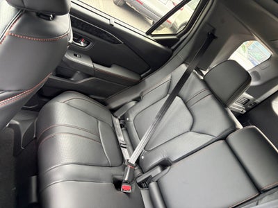 2026 Honda Passport TrailSport Elite Blackout