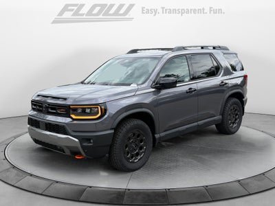 2026 Honda Passport TrailSport Elite Blackout