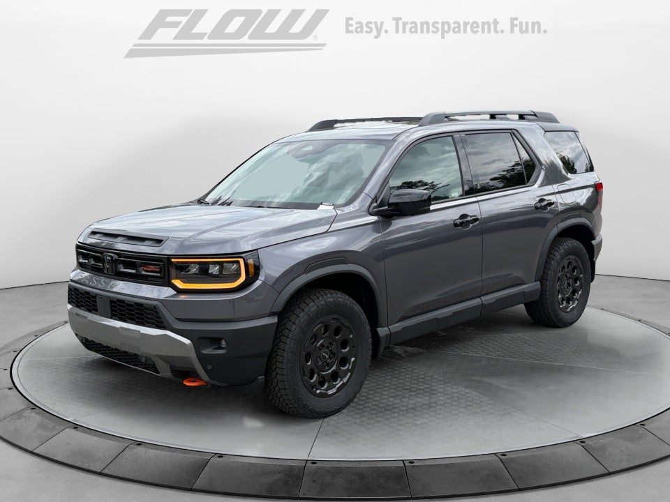 2026 Honda Passport TrailSport Elite Blackout