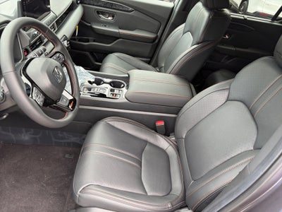 2026 Honda Passport TrailSport Elite Blackout