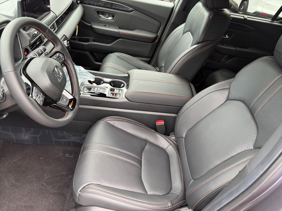 2026 Honda Passport TrailSport Elite Blackout