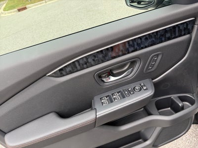 2026 Honda Passport TrailSport Elite Blackout