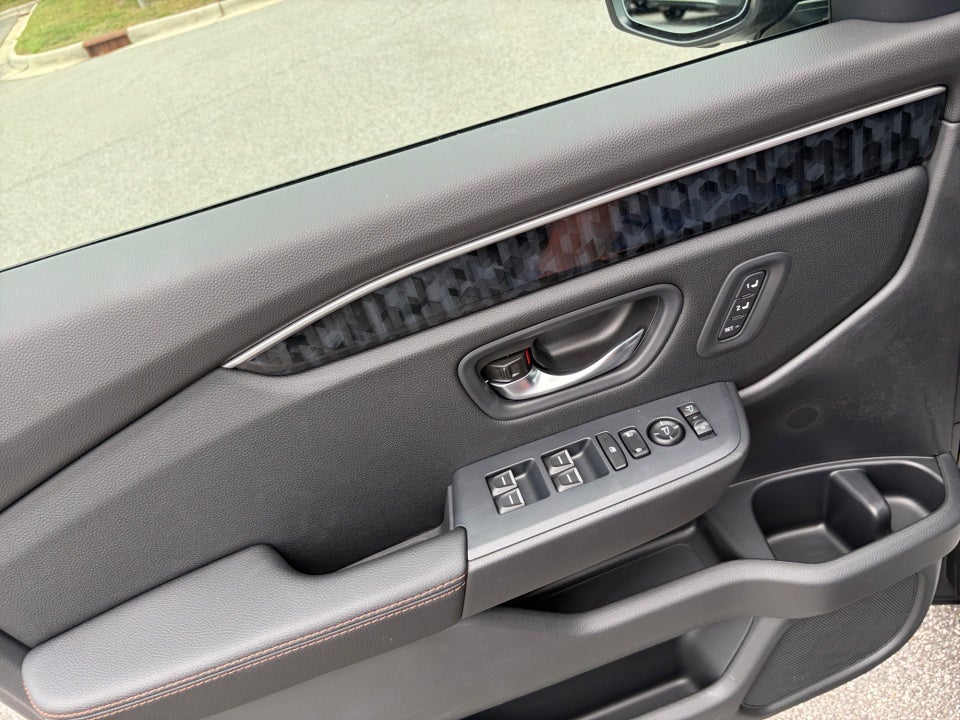 2026 Honda Passport TrailSport Elite Blackout