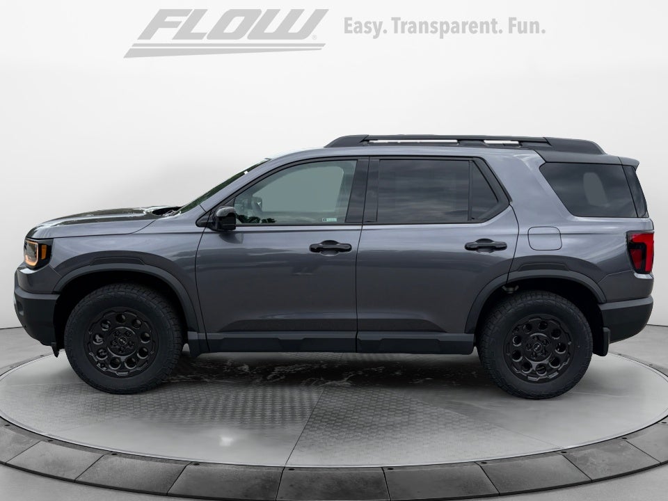 2026 Honda Passport TrailSport Elite Blackout