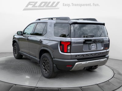 2026 Honda Passport TrailSport Elite Blackout