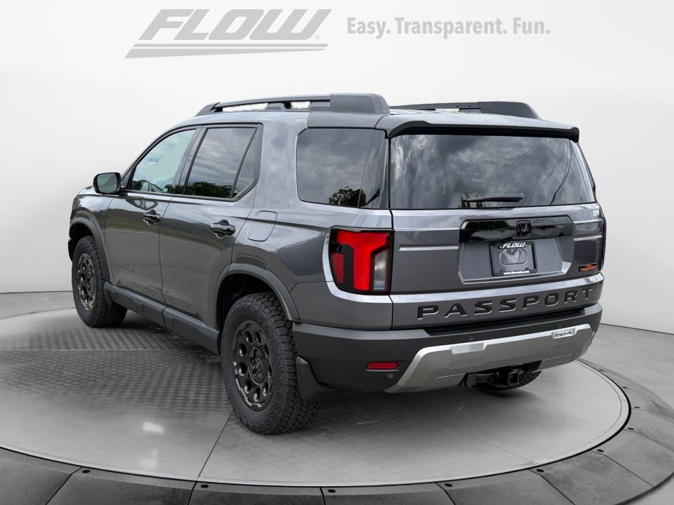 2026 Honda Passport TrailSport Elite Blackout