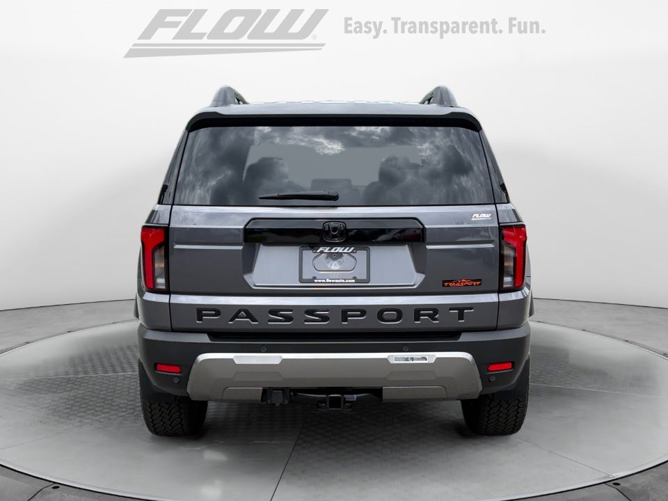 2026 Honda Passport TrailSport Elite Blackout