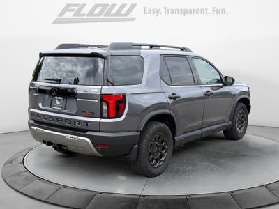 2026 Honda Passport TrailSport Elite Blackout