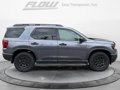 2026 Honda Passport TrailSport Elite Blackout