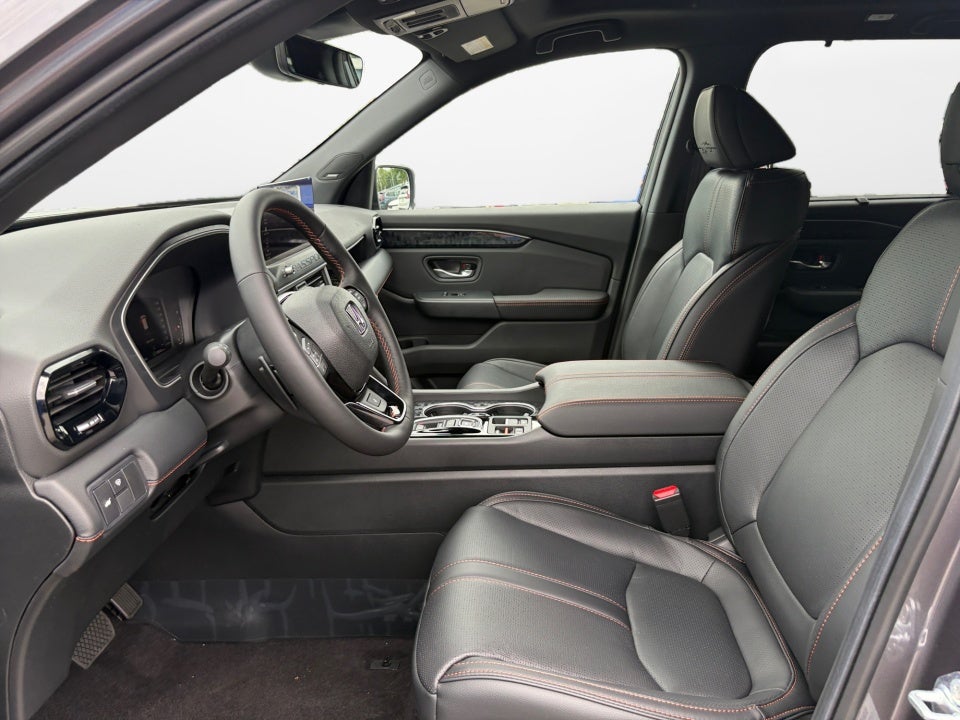2026 Honda Passport TrailSport Elite Blackout