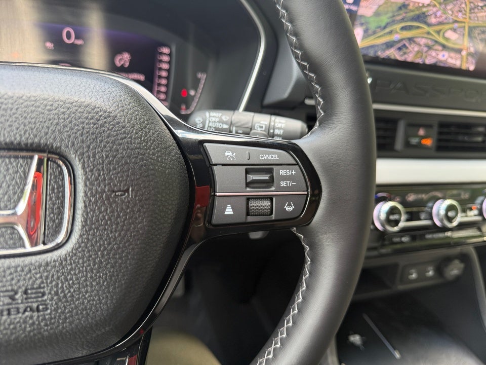 2026 Honda Passport TrailSport Elite