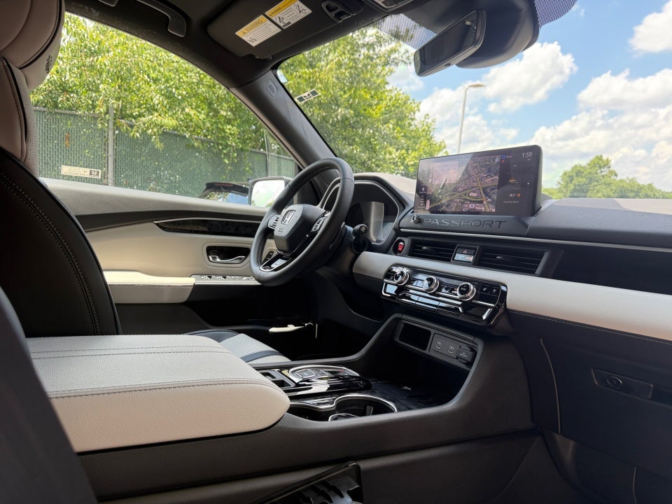 2026 Honda Passport TrailSport Elite
