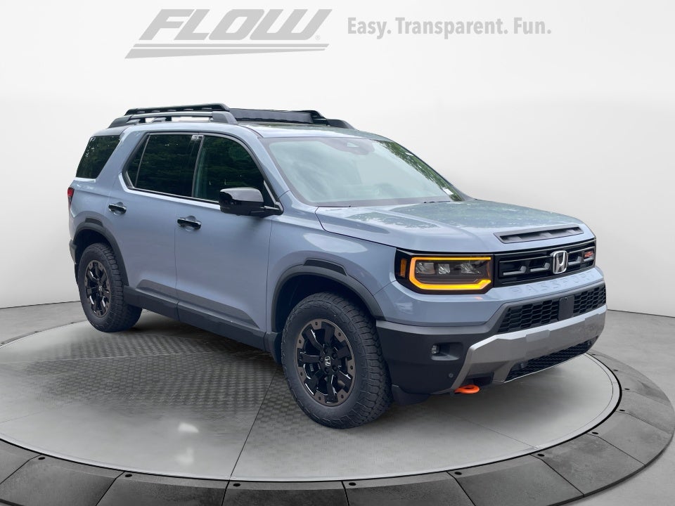 2026 Honda Passport AWD TrailSport Elite