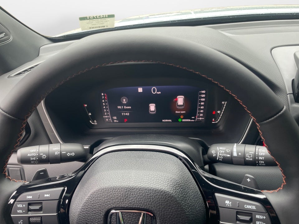 2026 Honda Passport AWD TrailSport Elite