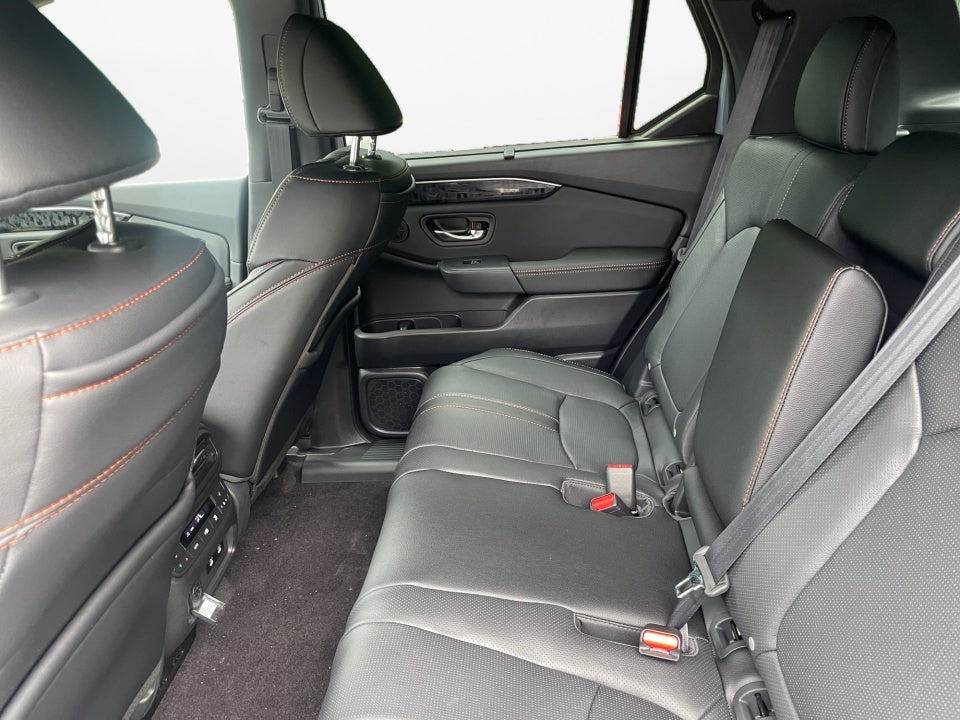 2026 Honda Passport AWD TrailSport Elite