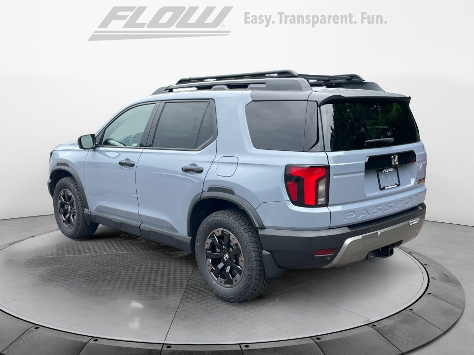 2026 Honda Passport AWD TrailSport Elite