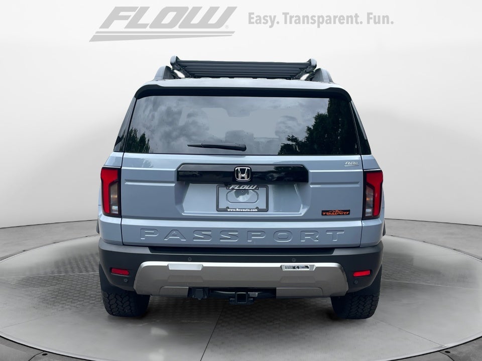 2026 Honda Passport AWD TrailSport Elite