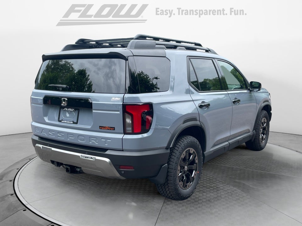 2026 Honda Passport AWD TrailSport Elite