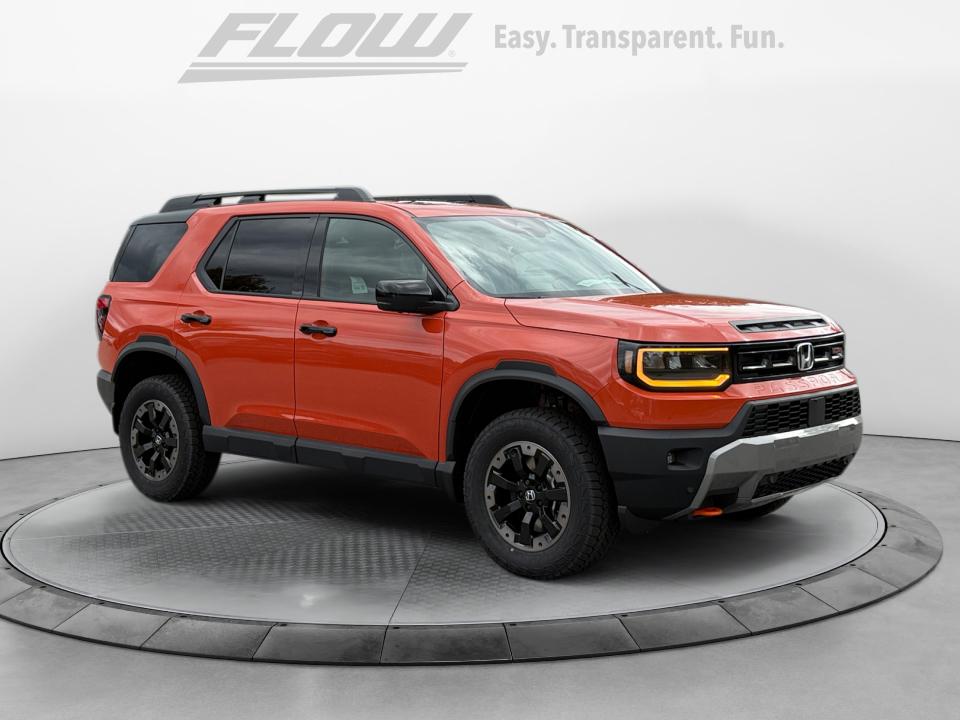 2027 Honda Passport TrailSport Elite