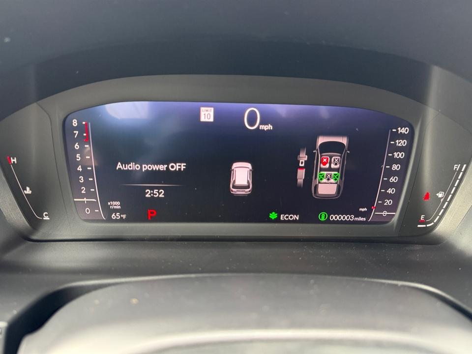 2027 Honda Passport TrailSport Elite