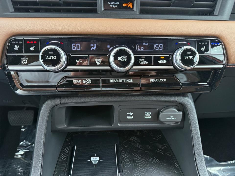 2027 Honda Passport TrailSport Elite