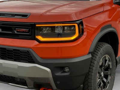 2027 Honda Passport TrailSport Elite