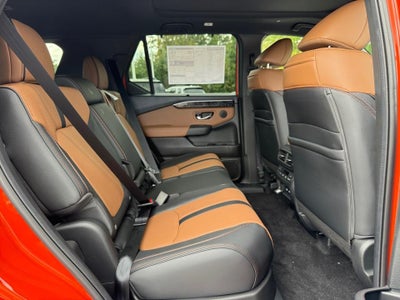 2027 Honda Passport TrailSport Elite