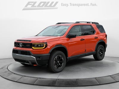 2027 Honda Passport TrailSport Elite
