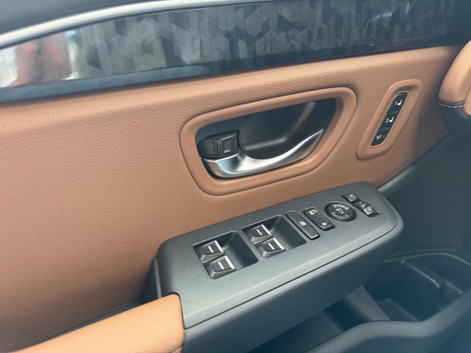 2027 Honda Passport TrailSport Elite