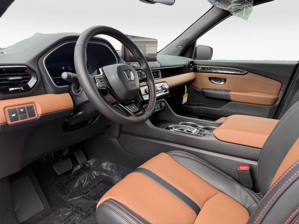 2027 Honda Passport TrailSport Elite