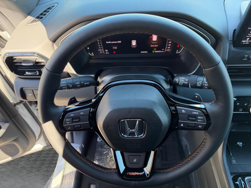 2027 Honda Passport TrailSport Elite