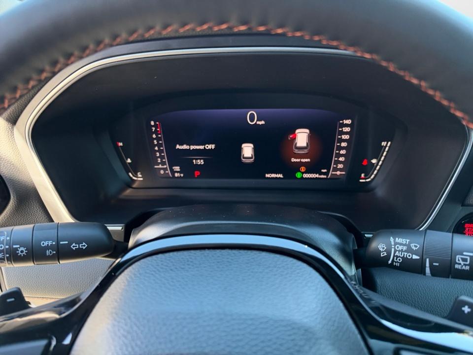 2027 Honda Passport TrailSport Elite