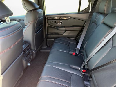 2027 Honda Passport TrailSport Elite