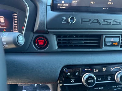 2027 Honda Passport TrailSport Elite
