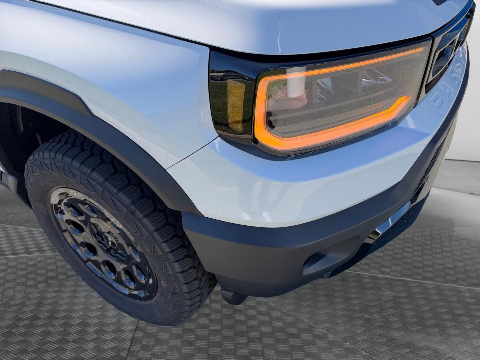 2027 Honda Passport TrailSport Elite