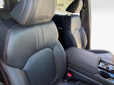 2027 Honda Passport TrailSport Elite