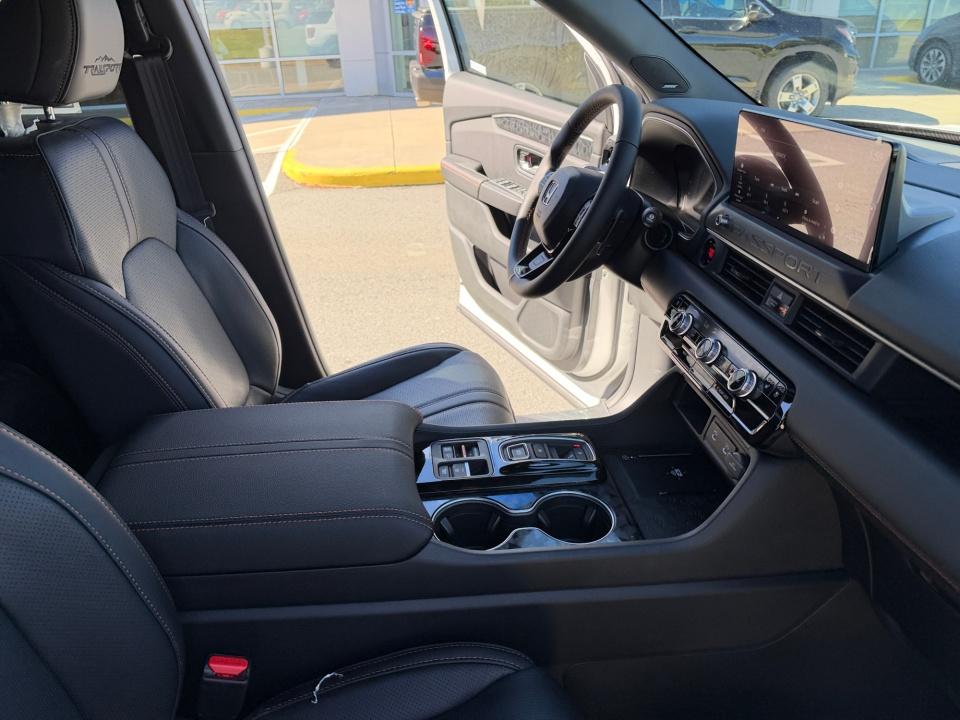 2027 Honda Passport TrailSport Elite