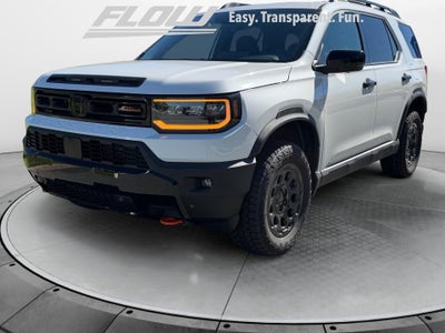 2027 Honda Passport TrailSport Elite